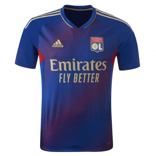 Tailandia Camiseta Lyon Pre-Orders 2022/23